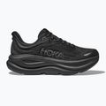 Damen Laufschuhe HOKA Bondi 9 Wide schwarz/schwarz 2