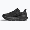 Damen Laufschuhe HOKA Bondi 9 Wide schwarz/schwarz 3