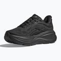Damen Laufschuhe HOKA Bondi 9 Wide schwarz/schwarz 4