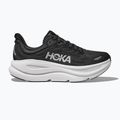 Damen Laufschuhe HOKA Bondi 9 Wide schwarz/weiss 2