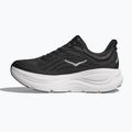Damen Laufschuhe HOKA Bondi 9 Wide schwarz/weiss 3