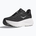 Damen Laufschuhe HOKA Bondi 9 Wide schwarz/weiss 4