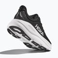Damen Laufschuhe HOKA Bondi 9 Wide schwarz/weiss 5