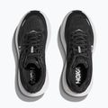 Damen Laufschuhe HOKA Bondi 9 Wide schwarz/weiss 8