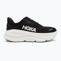Damen Laufschuhe HOKA Bondi 9 Wide schwarz/weiss 2