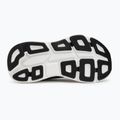 Damen Laufschuhe HOKA Bondi 9 Wide schwarz/weiss 4