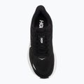 Damen Laufschuhe HOKA Bondi 9 Wide schwarz/weiss 5