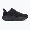 Herren Laufschuhe HOKA Clifton 10 schwarz/schwarz 2