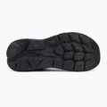 Herren Laufschuhe HOKA Clifton 10 schwarz/schwarz 4
