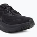 Herren Laufschuhe HOKA Clifton 10 schwarz/schwarz 7