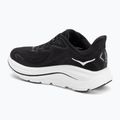 Herren Laufschuhe HOKA Clifton 10 schwarz/weiß 3