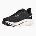 Herren Laufschuhe HOKA Clifton 10 schwarz/weiß 4