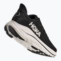 Herren Laufschuhe HOKA Clifton 10 schwarz/weiß 5