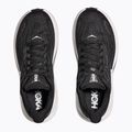 Herren Laufschuhe HOKA Clifton 10 schwarz/weiß 8