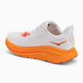 Herren Laufschuhe HOKA Clifton 10 frost/orange zest 3