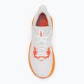 Herren Laufschuhe HOKA Clifton 10 frost/orange zest 5