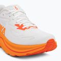 Herren Laufschuhe HOKA Clifton 10 frost/orange zest 7
