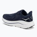 Herren Laufschuhe HOKA Clifton 10 navy/weiß 3