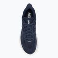 Herren Laufschuhe HOKA Clifton 10 navy/weiß 5