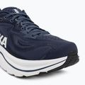 Herren Laufschuhe HOKA Clifton 10 navy/weiß 7