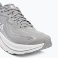 Herren Laufschuhe HOKA Clifton 10 stellar grau/stardust 7