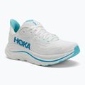 Herren Laufschuhe HOKA Clifton 10 weiß/skandinavisch blau