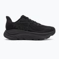 Damen Laufschuhe HOKA Clifton 10 schwarz/schwarz 2