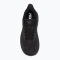 Damen Laufschuhe HOKA Clifton 10 schwarz/schwarz 5