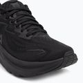 Damen Laufschuhe HOKA Clifton 10 schwarz/schwarz 7