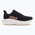 Damen Laufschuhe HOKA Clifton 10 schwarz/rosa gold 2