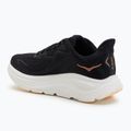 Damen Laufschuhe HOKA Clifton 10 schwarz/rosa gold 3