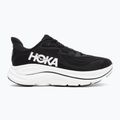 Damen Laufschuhe HOKA Clifton 10 schwarz/weiss 2