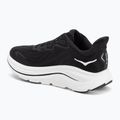 Damen Laufschuhe HOKA Clifton 10 schwarz/weiss 3