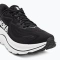Damen Laufschuhe HOKA Clifton 10 schwarz/weiss 7
