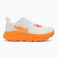 Damen Laufschuhe HOKA Clifton 10 frost/orange zest 2
