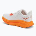 Damen Laufschuhe HOKA Clifton 10 frost/orange zest 3
