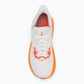 Damen Laufschuhe HOKA Clifton 10 frost/orange zest 5