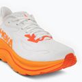 Damen Laufschuhe HOKA Clifton 10 frost/orange zest 7