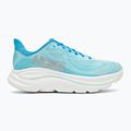 Damen Laufschuhe HOKA Clifton 10 skyward blau/cielo blau 2