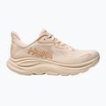Damen Laufschuhe HOKA Clifton 10 vanille/birke 2