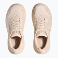 Damen Laufschuhe HOKA Clifton 10 vanille/birke 4