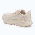 Damen Laufschuhe HOKA Clifton 10 vanille/birke 3