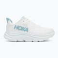 Damen Laufschuhe HOKA Clifton 10 weiß/cielo blau 2