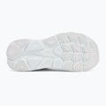 Damen Laufschuhe HOKA Clifton 10 weiß/cielo blau 4
