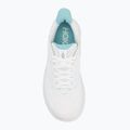 Damen Laufschuhe HOKA Clifton 10 weiß/cielo blau 5