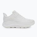 Damen Laufschuhe HOKA Clifton 10 weiß/weiß 2