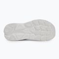 Damen Laufschuhe HOKA Clifton 10 weiß/weiß 4