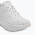 Damen Laufschuhe HOKA Clifton 10 weiß/weiß 7