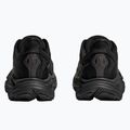 Herren Laufschuhe HOKA Clifton 10 Wide schwarz/schwarz 5