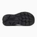 Herren Laufschuhe HOKA Clifton 10 Wide schwarz/schwarz 4